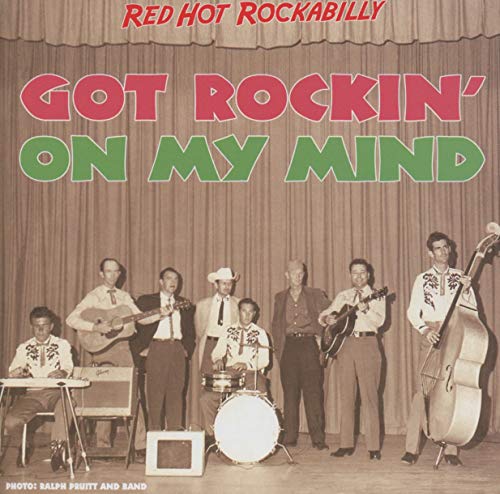 Various - Got Rockin' On My Mind (Red Hot Rockabilly) - CD image 1