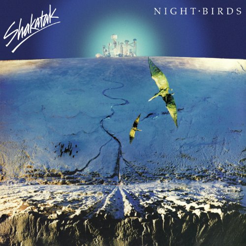 Shakatak - Night Birds - CD image 1