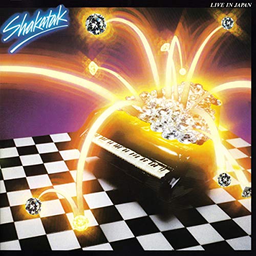 Shakatak - Live In Japan - Vinyl Record image 1