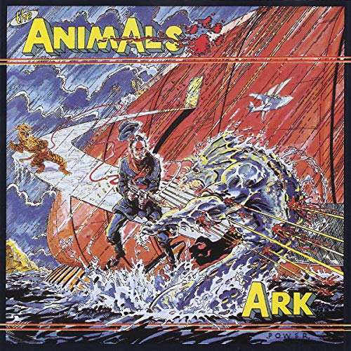Animals - Ark - Vinyl Record image 1