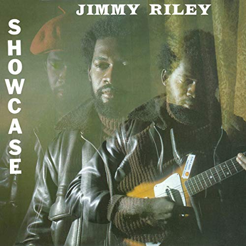 Jimmy Riley - Showcase - Vinyl Record image 1