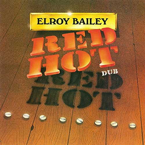 Red Hot Dub - Vinyl Record image 1