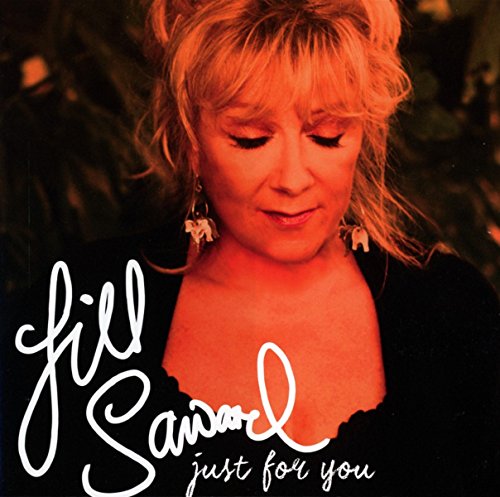 Jill Saward - Just for You - CD image 1