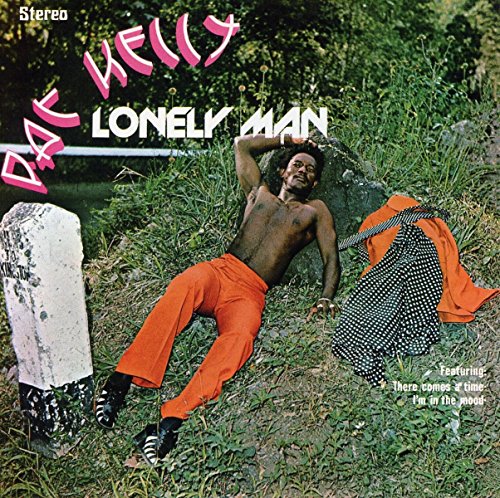 Pat Kelly - Lonely Man - CD image 1