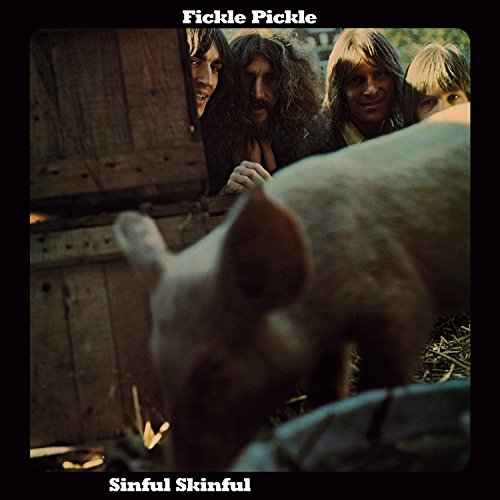 Fickle Pickle - Sinful Skinful - Vinyl Record image 1