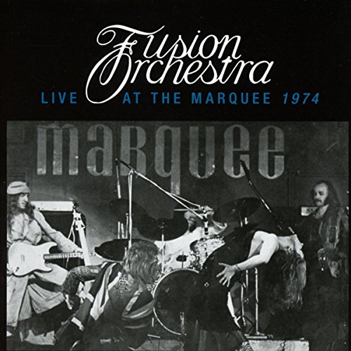 Fusion Orchestra - Live at the Marquee 1974 - CD image 1