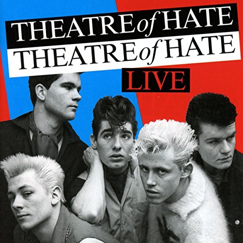 atre Of Hate - Live - CD image 1