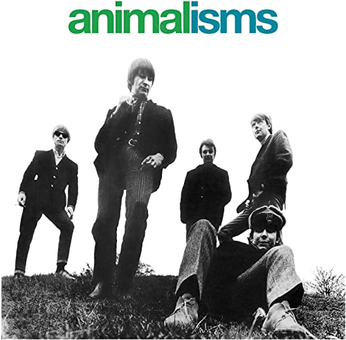 Animals - Animalisms - CD image 1
