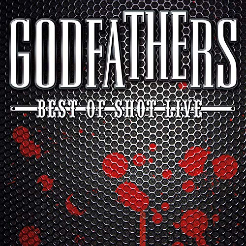 GODFATHERS - BEST OF SHOT LIVE - Vinyl Record image 1