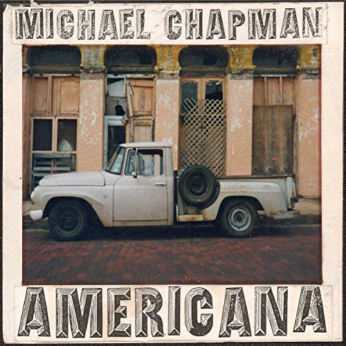 CHAPMAN MICHAEL - AMERICANA 1 & 2 - CD image 1
