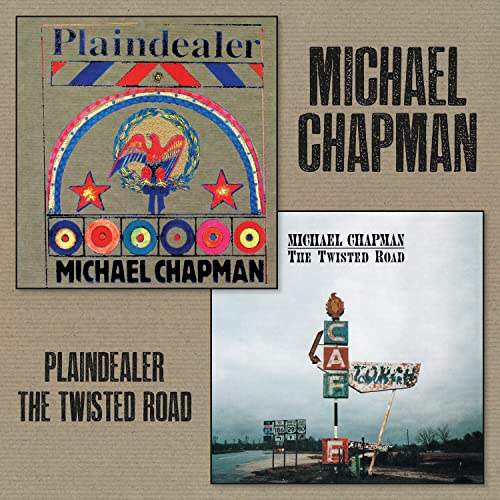 CHAPMAN MICHAEL - PLAINDEALER  TWISTED ROAD - CD image 1
