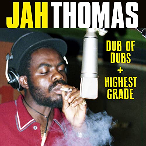 Jah Thomas - Dub of Dubs + Highest Grade - CD image 1
