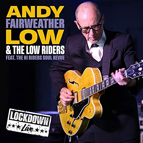 Live Lockdown - CD image 1