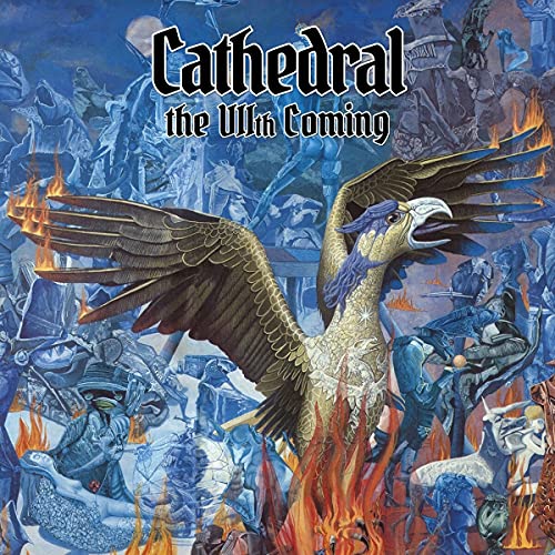 VIIth Coming - CD image 1