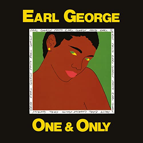 EARL GEORGE - ONE AND ONLY - Vinyl Record image 1
