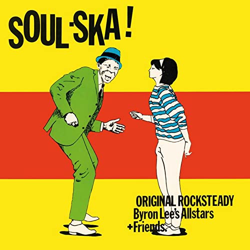 Soul Ska - Vinyl Record image 1
