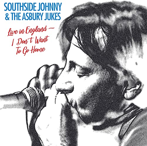 SOUTHSIDE JOHNNY & A - I DONT WANT TO GO HOME - LIVE - Vinyl Record image 1