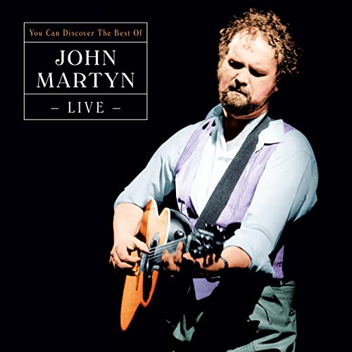 John Martyn - Can You Discover - Best Of Live - LP3 - Vinyl Record image 1