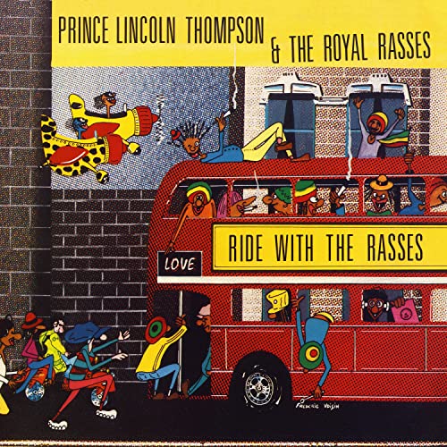 Ride Woith The Rasses - Vinyl Record image 1