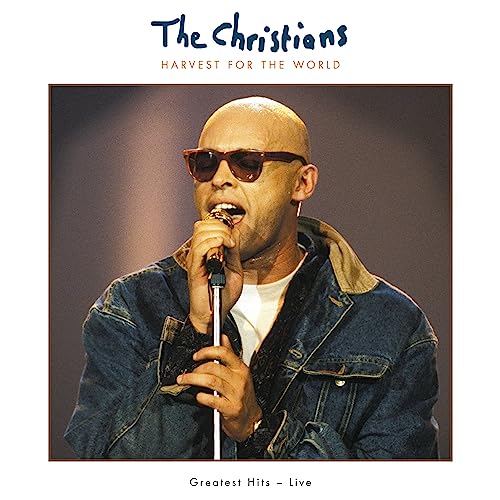 Harvest for the World - Greatest Hits Live - Vinyl Record image 1
