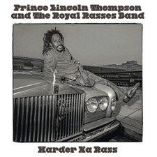 Prince Lincoln Thomp - Harder Na Rass - CD image 1