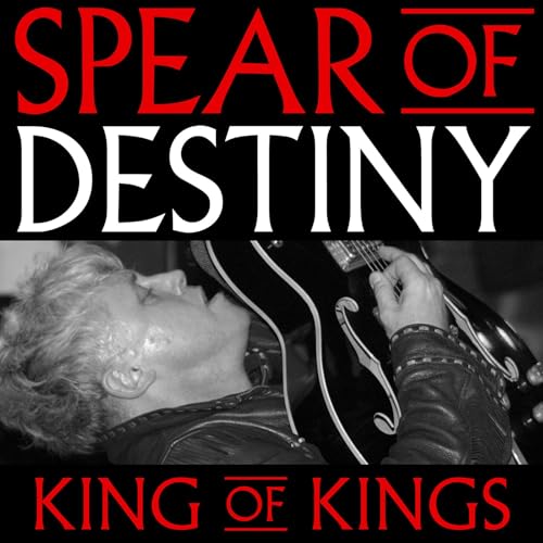 Spear Of Destiny - King Of Kings - cd