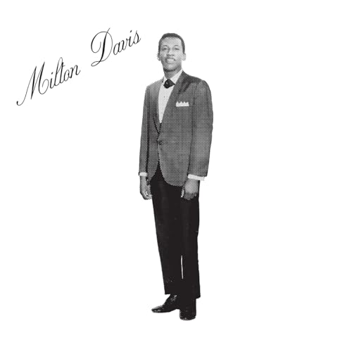 Milton Davis - Headed for the Disco / All I Want to Do - Vinyl Record image 1