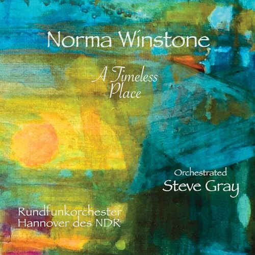 Norma Winstone - A Timeless Place - cd image 1