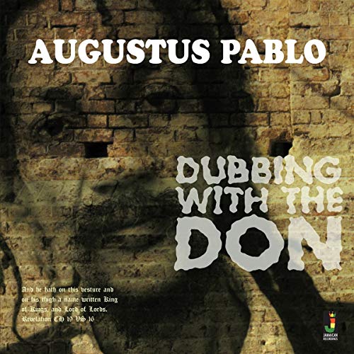 Augustus Pablo - Dubbing With The Don - CD image 1
