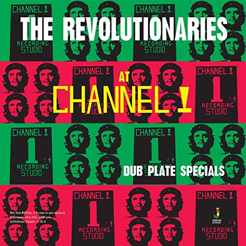 Revolutionaries - At Channel 1 Dub Plate Specials - CD image 1