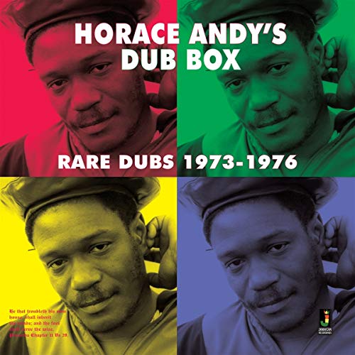Horace Andy - Dub Box - Rare Dubs 1973-1976 - CD image 1
