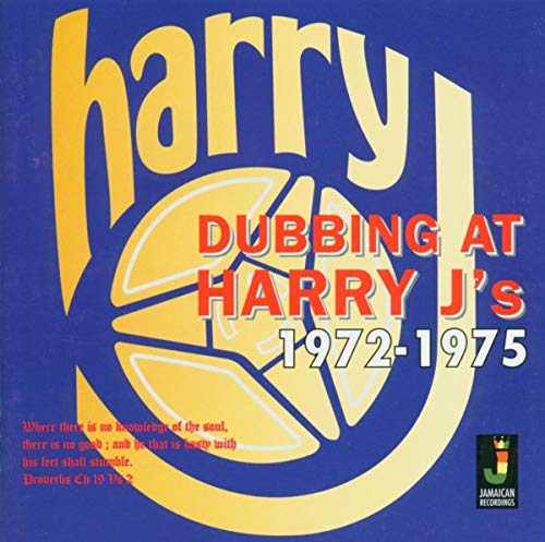 Harry J - Dubbing At 's 1972 - 1975 - CD image 1