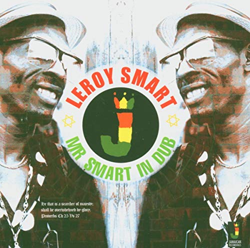 Leroy Smart - Mr Smart In Dub - CD image 1