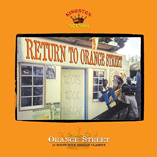 Various - Return To Orange Street - CD image 1