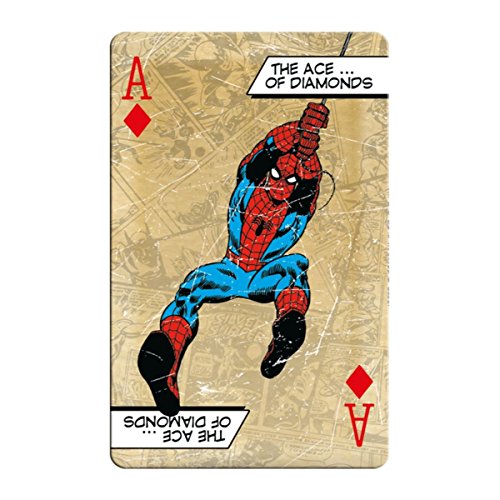 MARVEL - Comics Retro Playing Cards - Playing Cards image 4
