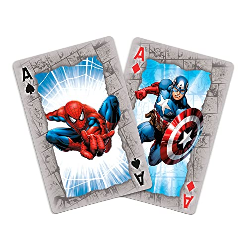 MARVEL - Universe Playing Cards - Playing Cards image 5