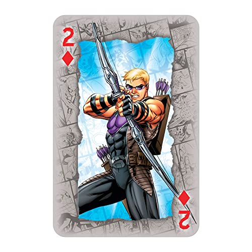 MARVEL - Universe Playing Cards - Playing Cards image 6