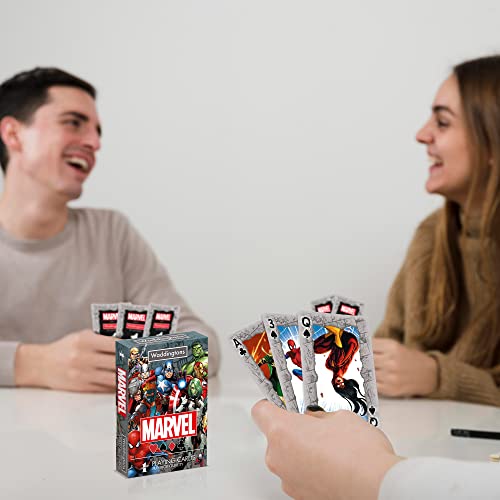 MARVEL - Universe Playing Cards - Playing Cards image 7
