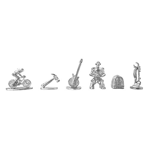 Queen Monopoly Board Game - Board Game image 4