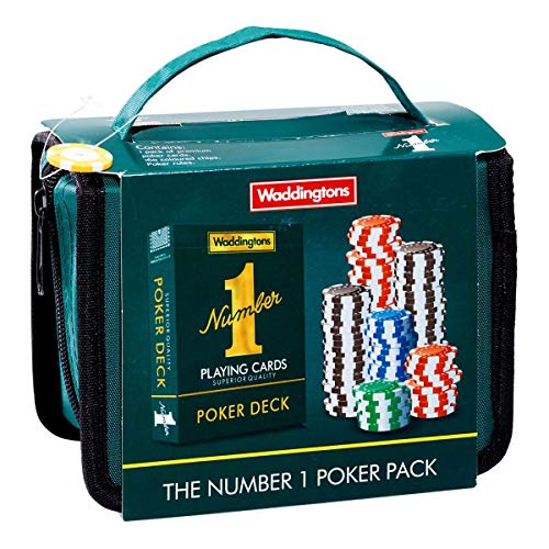 Poker Travel Set Card Game - Non-book item image 1
