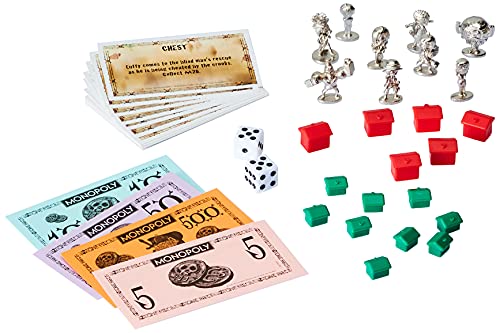 Monopoly  One Piece (discontinued) /Boardgame - Board Ga image 4
