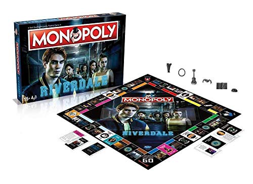 RIVERDALE - Monopoly - Board Game image 1