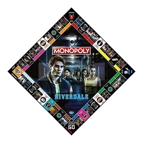 RIVERDALE - Monopoly - Board Game image 2