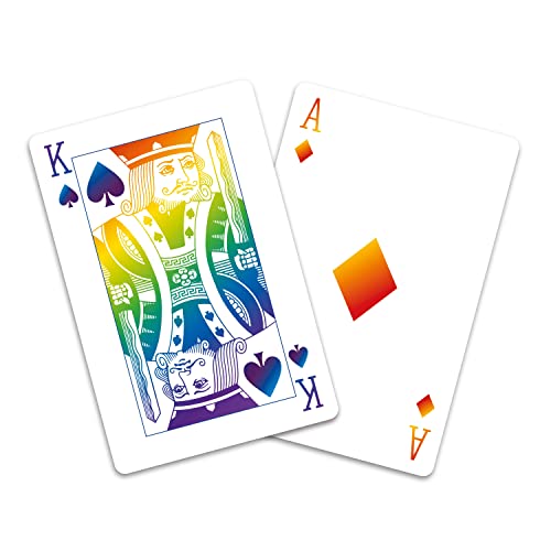 Rainbow Playing Cards - Playing Cards image 3