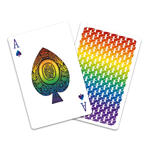 Rainbow Playing Cards - Playing Cards image 4
