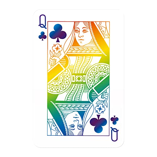 Rainbow Playing Cards - Playing Cards image 6