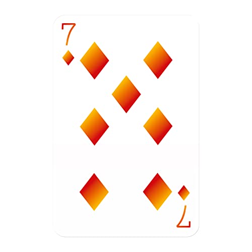 Rainbow Playing Cards - Playing Cards image 7