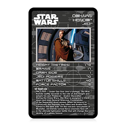 STAR WARS - 1-3 Top Trumps Specials - Non-book item image 3