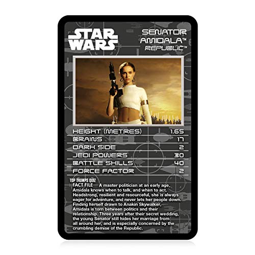 STAR WARS - 1-3 Top Trumps Specials - Non-book item image 4