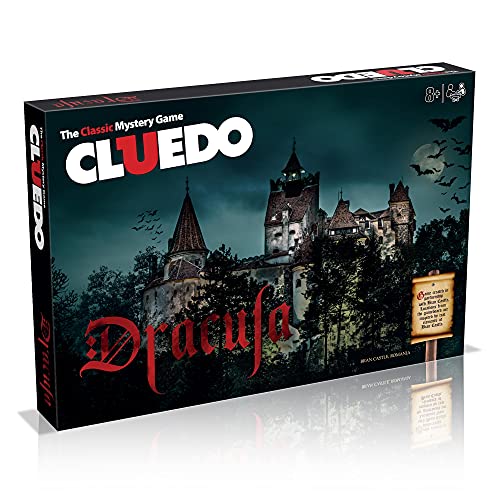 Cluedo Dracula /Boardgames - Board Ga image 1